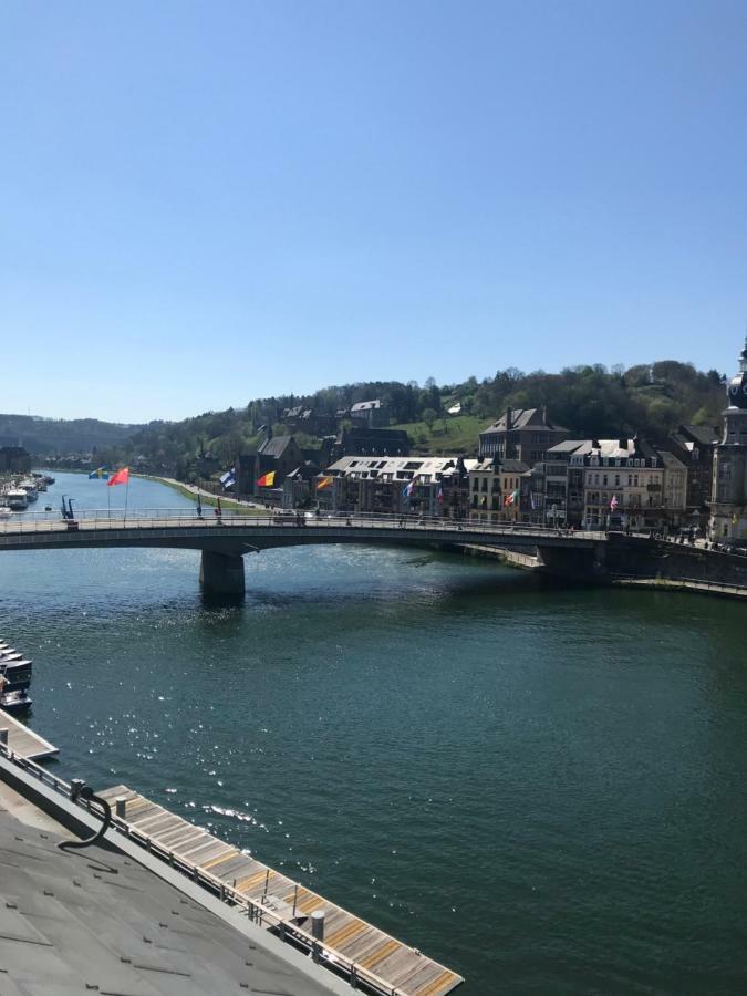 Le Saxo Cuivre Dinant Exterior foto